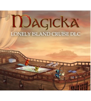 Magicka - Lonely Island Cruise DLC Steam Key GLOBAL